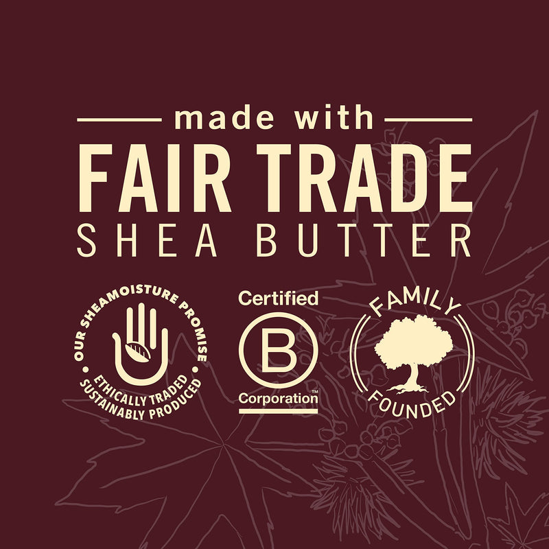 Shea Moisture Jamaican Black Castor Oil Strengthen/Grow and Restore Leave-In Conditioner 16 oz - BeesActive Australia