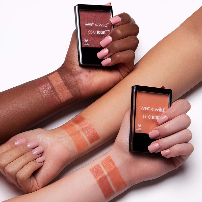 wet n wild Color Icon Blush, Blazen Berry - BeesActive Australia