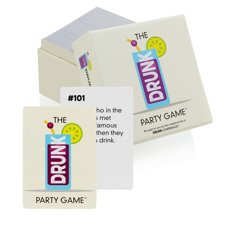 The Drunk Party Game [Adult Party Game] - BeesActive Australia