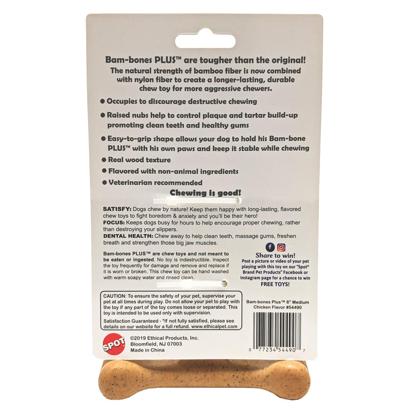 SPOT Pet Supplies Medium Chicken - BeesActive Australia