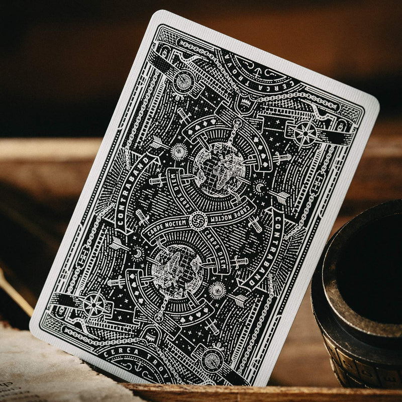 Contraband Playing Cards - BeesActive Australia