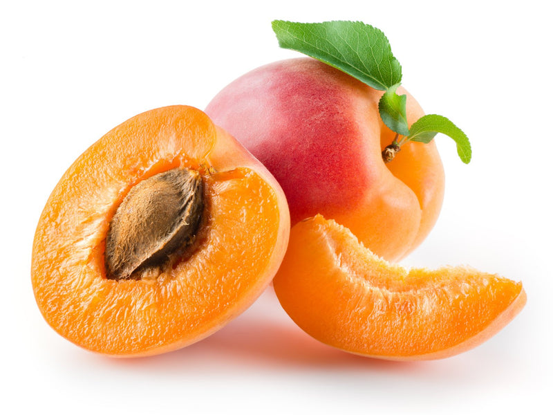 US Organic Apricot Kernel Oil, USDA Certified Organic,100% Pure & Natural, Cold Pressed Virgin, Unrefined in Amber Glass Bottle w/Glass Eyedropper for Easy Application (2 oz (Small)) 2 Fl Oz (Pack of 1) - BeesActive Australia