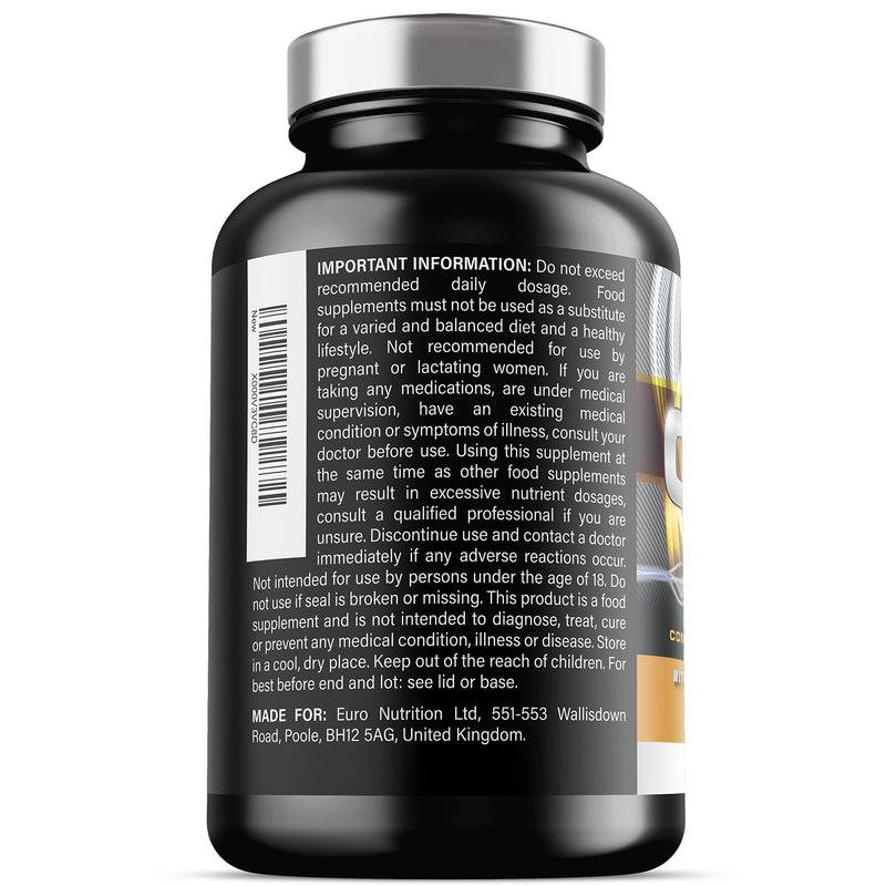 CLA Supplement Softgels - 3000mg per Serving with 80% Active Isomers for 2400mg Active CLA - CLA Softgel Capsules with Conjugated Linoleic Acid - Suitable for Men and Women (120 CLA Capsules) 120 Count (Pack of 1) - BeesActive Australia