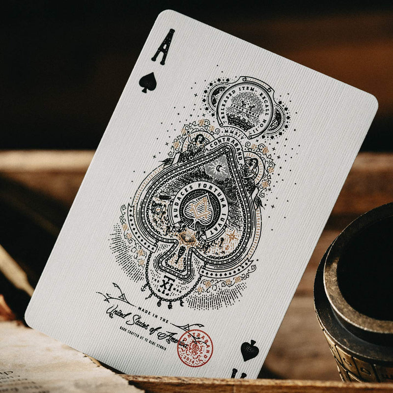 Contraband Playing Cards - BeesActive Australia