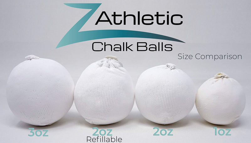Z Athletic Chalk Ball for Gymnastics - BeesActive Australia
