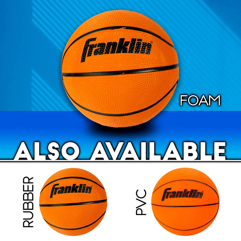 Franklin Sports Over The Door Mini Hoop Basketball Replacements Foam - BeesActive Australia