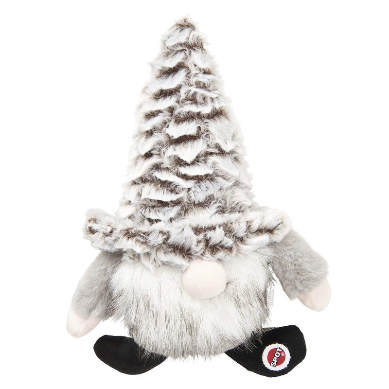 SPOT Woodsy Gnome Plush Toy for Dogs 12", Assorted - BeesActive Australia