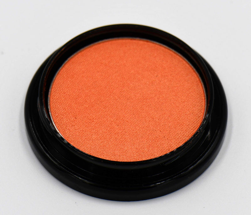 Pure Ziva Georgia Peach Orange Tangerine Summer Blush Pressed Cheek Blush Pressed Cheek Color Contour Powder, Talc & Paraben Free, 4 Grams, No Animal Testing & Cruelty Free - BeesActive Australia