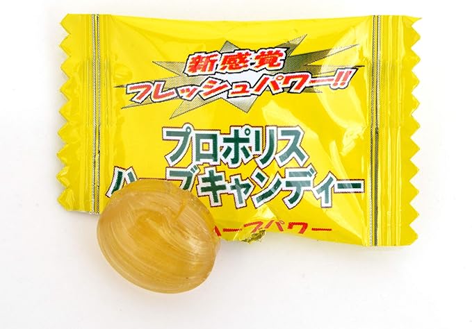 propolis herbal candy - BeesActive Australia