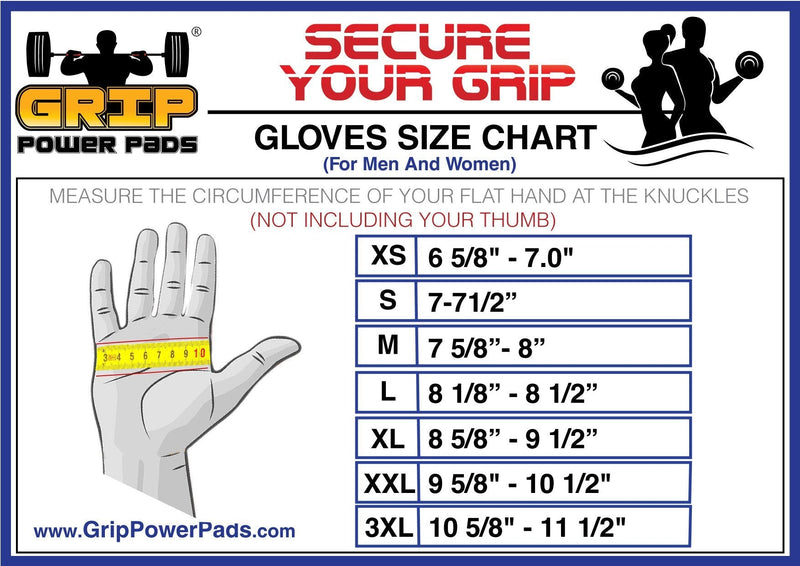 Epic Leather Gym Gloves with Built in 2" Wide Wrist Wraps Grip & Design for Weightlifting Power Lifting Bodybuilding & Strength Training Workout Exercises BLACK Medium 7 5/8" - 8" - BeesActive Australia