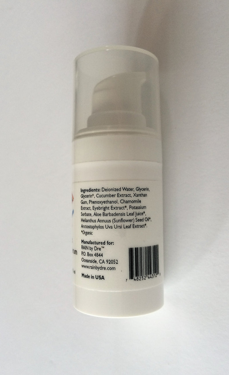 RAIN by Dre Organic Eyebright Serum - BeesActive Australia