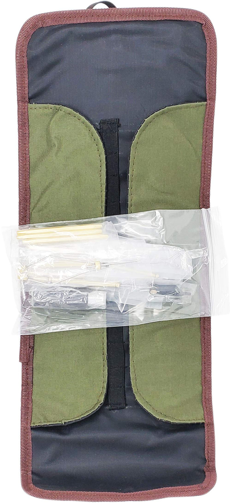 Anglerhaus Fly Tying Tool Kit with Pouch - BeesActive Australia