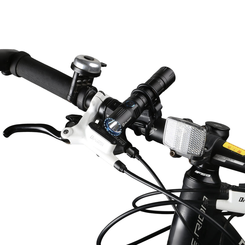 OLIGHT FB-1 Universal Flashlight Bike Mount for Flashlight (Bike Lighting Mount Accessories) - BeesActive Australia