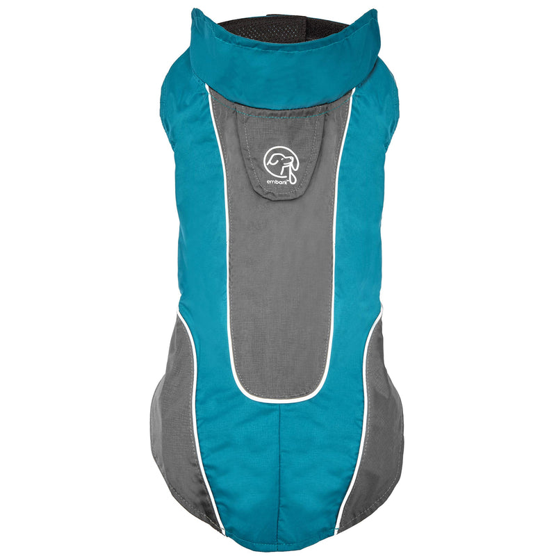 Embark Pets Rain Jacket for Dogs Medium - BeesActive Australia