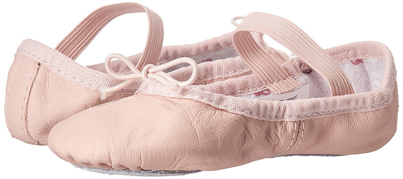 [AUSTRALIA] - Bloch Dance Bunnyhop Ballet Slipper (Toddler/Little Kid)  Little Kid (4-8 Years), Pink - 10 C US Little Kid 