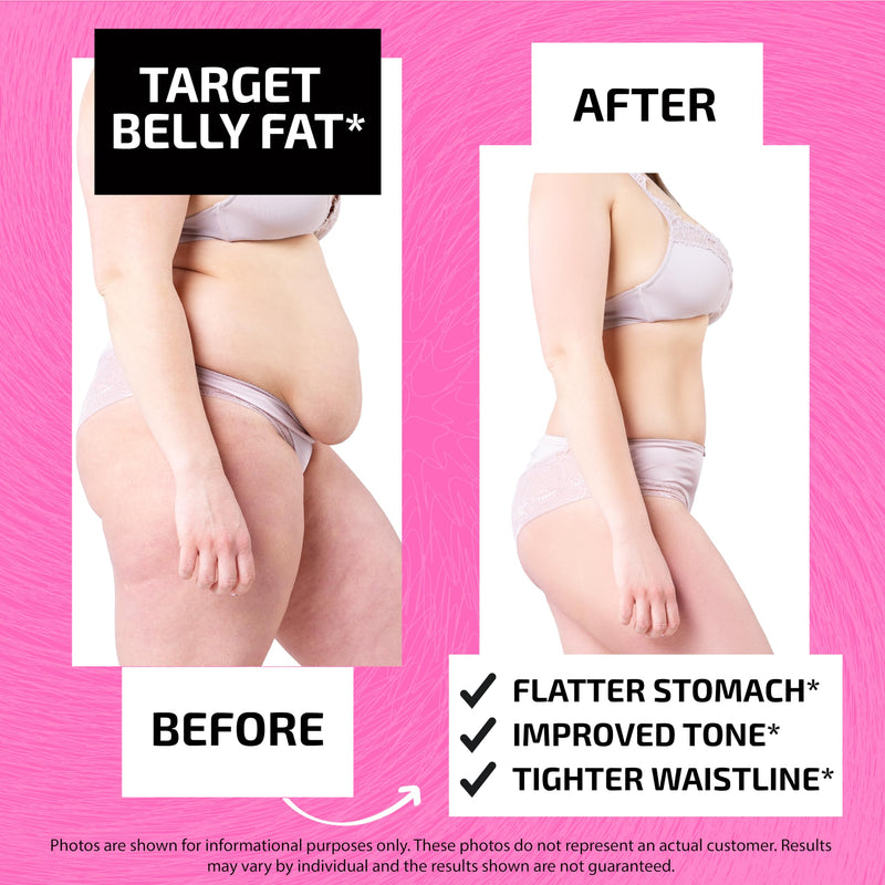 Fat Burner For Women | Weight Loss Support Supplement with Raspberry Ketones, Metabolism Booster & Appetite Suppressant | Diet Pills for Fast Energy with Keto goBHB Exogenous Ketones | 60 Capsules - BeesActive Australia