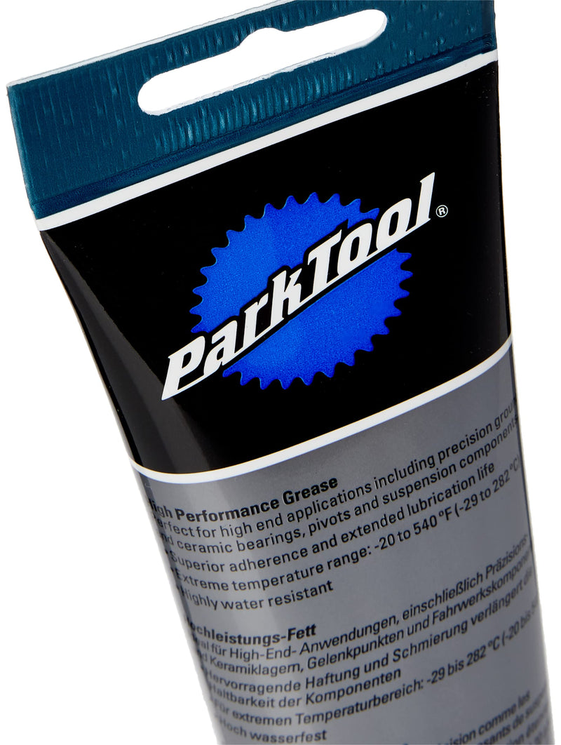 Park Tool HPG-1 High Performance Bicycle Grease Blue 113 g - BeesActive Australia