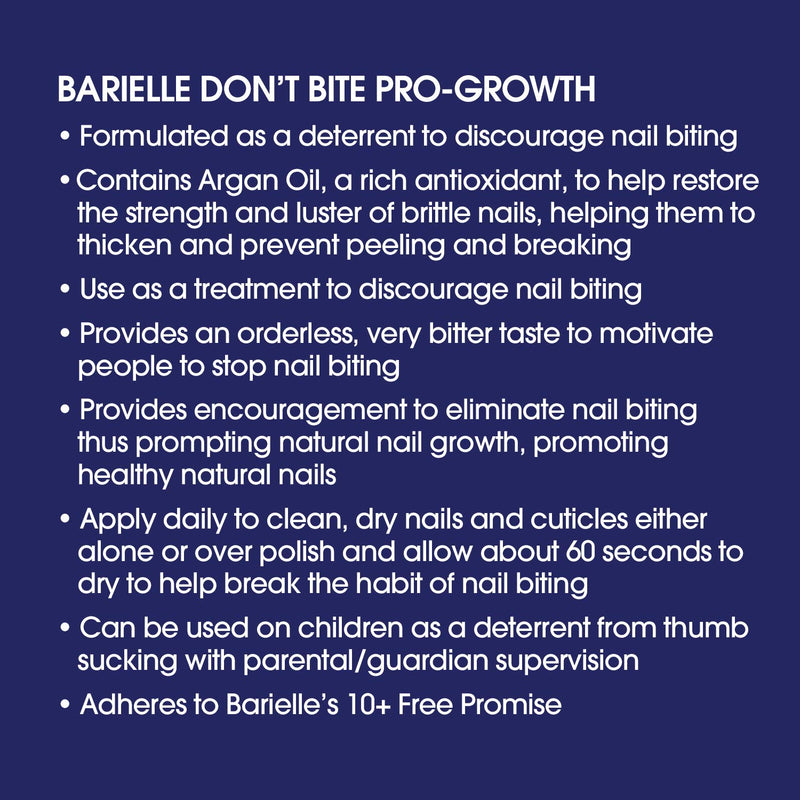 Barielle Nails Don't Bite - BeesActive Australia