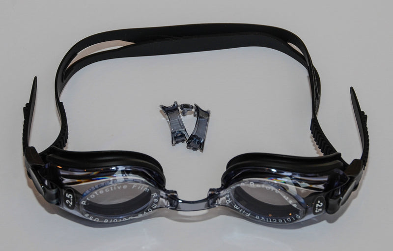 Sports Vision's Optical Swimming Goggles for Kids -5.50 - BeesActive Australia