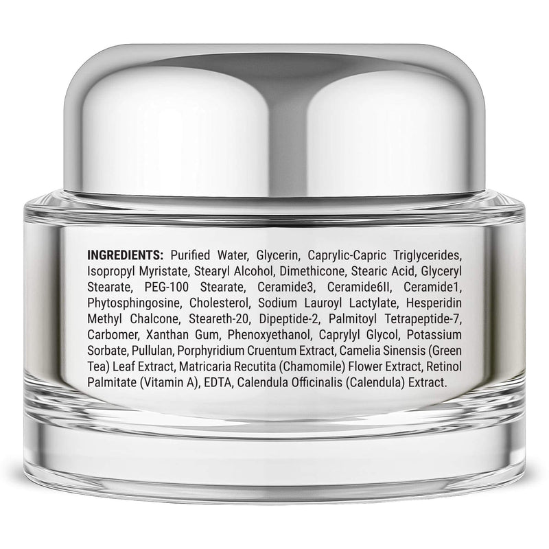 Botanic Hearth Under Eye Cream for Dark Circles and Puffiness Ð with Ceramides, Peptides & Retinol Reduce Dark Circles, Puffiness, Under Eye Bags, Wrinkles & Fine Lines - for Men & Women - 1 fl oz - BeesActive Australia