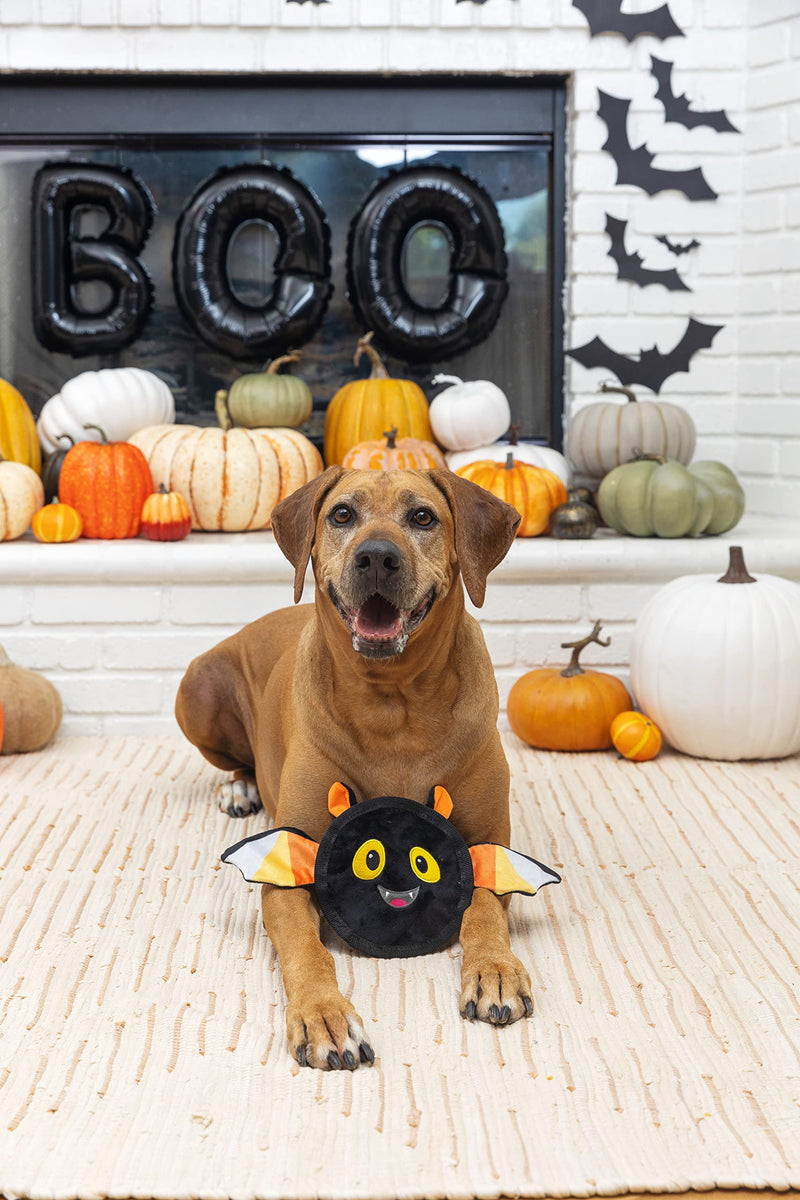 Fringe Studio Plush Dog Toy, Durable, Bat's The Way It is (729058) - BeesActive Australia