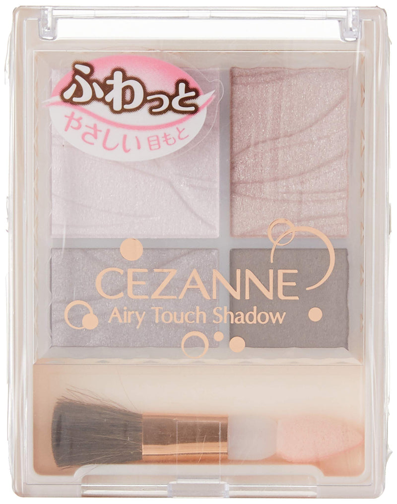 CEZANNE Airy touch Eye shadow 03(Mauve Pink) - BeesActive Australia