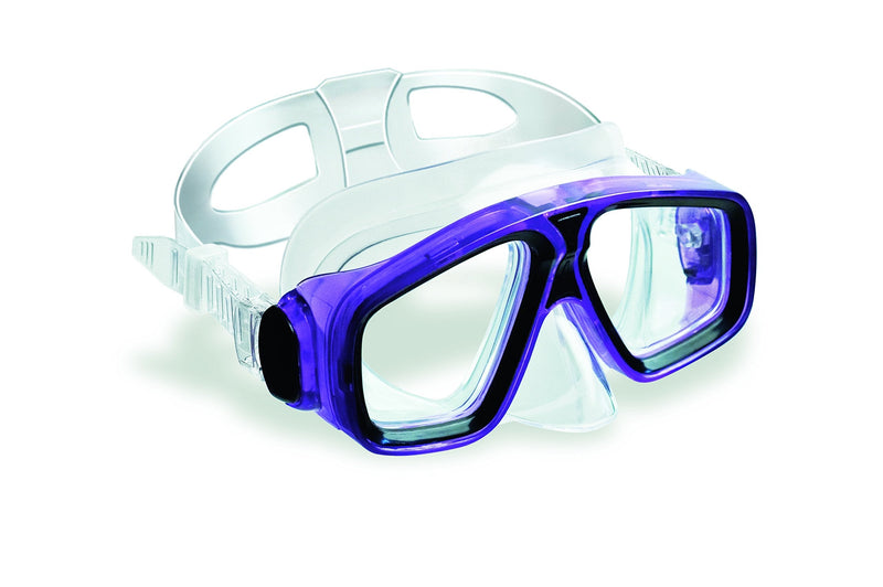 Swimline 9471 Thermotech Swim Mask - Colors May Vary, Multi - BeesActive Australia