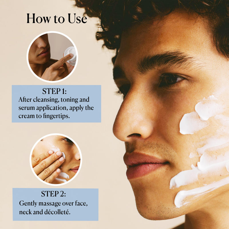 Cosmedica Skincare Multi-Active Hydrating Night Cream - Revitalizing Overnight Moisturizer & Anti-Aging Cream for Face and Neck with Hyaluronic Acid, Organic Shea, Glycolic Acid and Vitamin E, 2 oz - BeesActive Australia