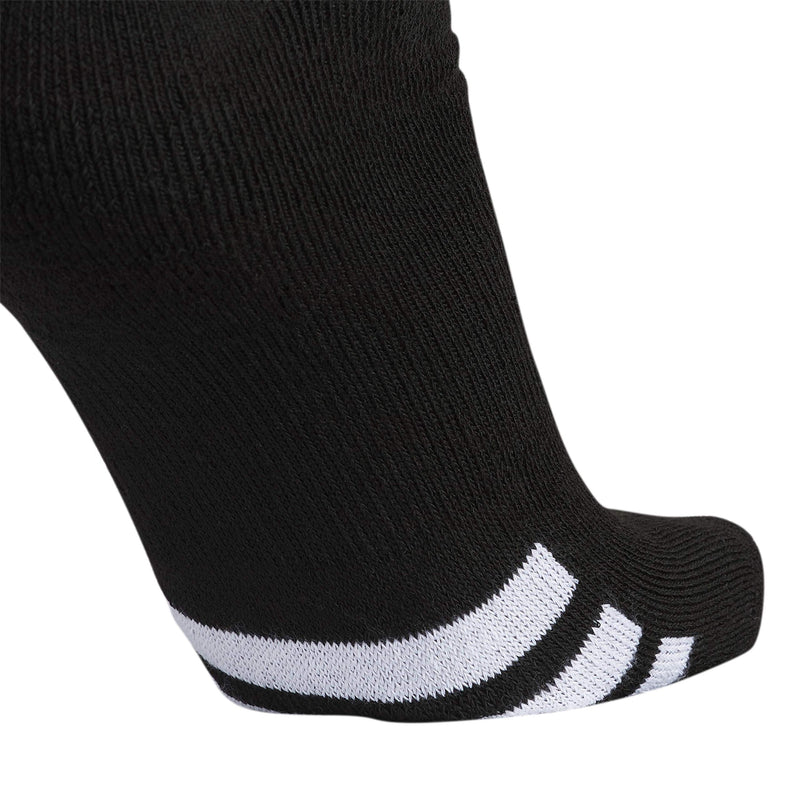 Rivalry Field 2-Pack OTC Sock Medium Black/White - BeesActive Australia