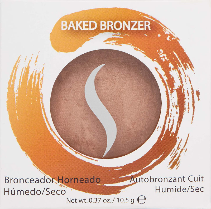 Sorme Cosmetics Baked Bronzer: Natural Healthy Glow (Various Colors) True Blond - BeesActive Australia