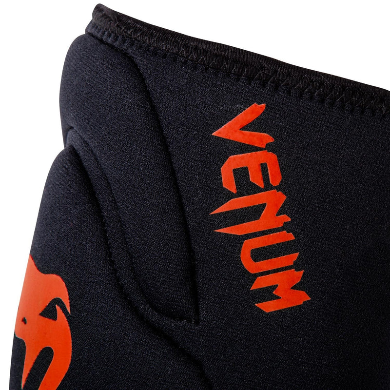 Venum Kontact Gel Knee Pads Kontact Gel Knee Pad - Black/Red, Large/X-Large - BeesActive Australia