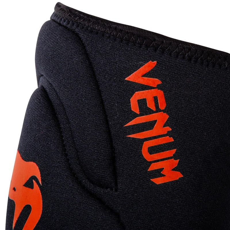 Venum Kontact Gel Knee Pads Kontact Gel Knee Pad - Black/Red, Small - BeesActive Australia