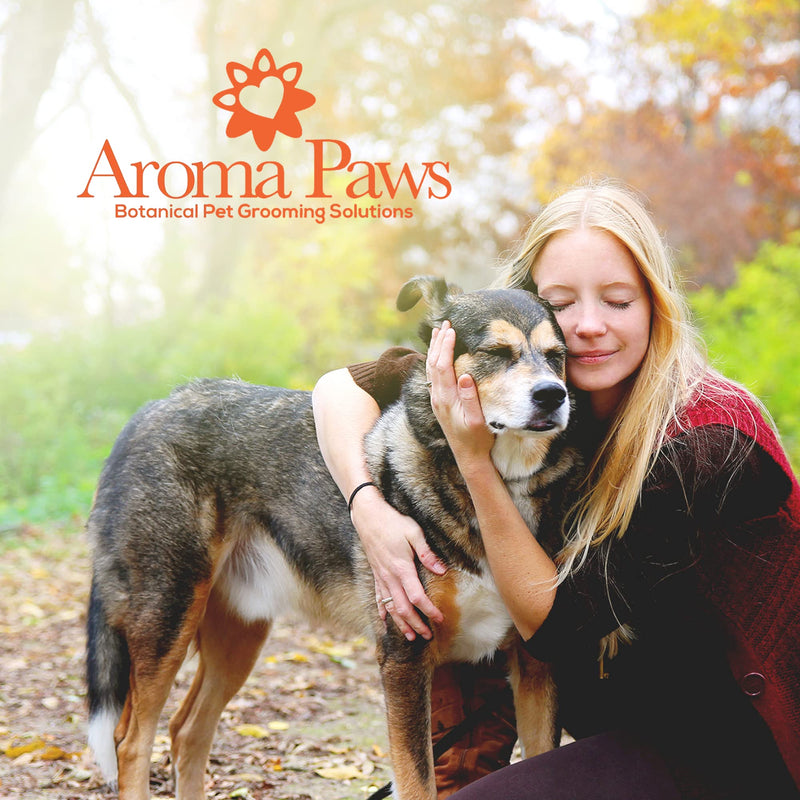 Aroma Paws Deep Conditioning Treatment for Dogs - Detangling Conditioner for Long Coat and Undercoat - Hydrating Conditioner with Aloe Vera Extract, Avocado, and Coconut Oils - Fragrance-Free - BeesActive Australia