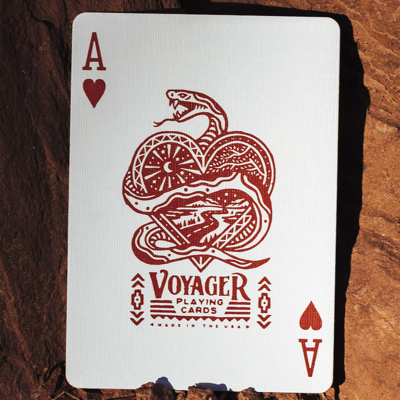 [AUSTRALIA] - theory11 Voyager Playing Cards 