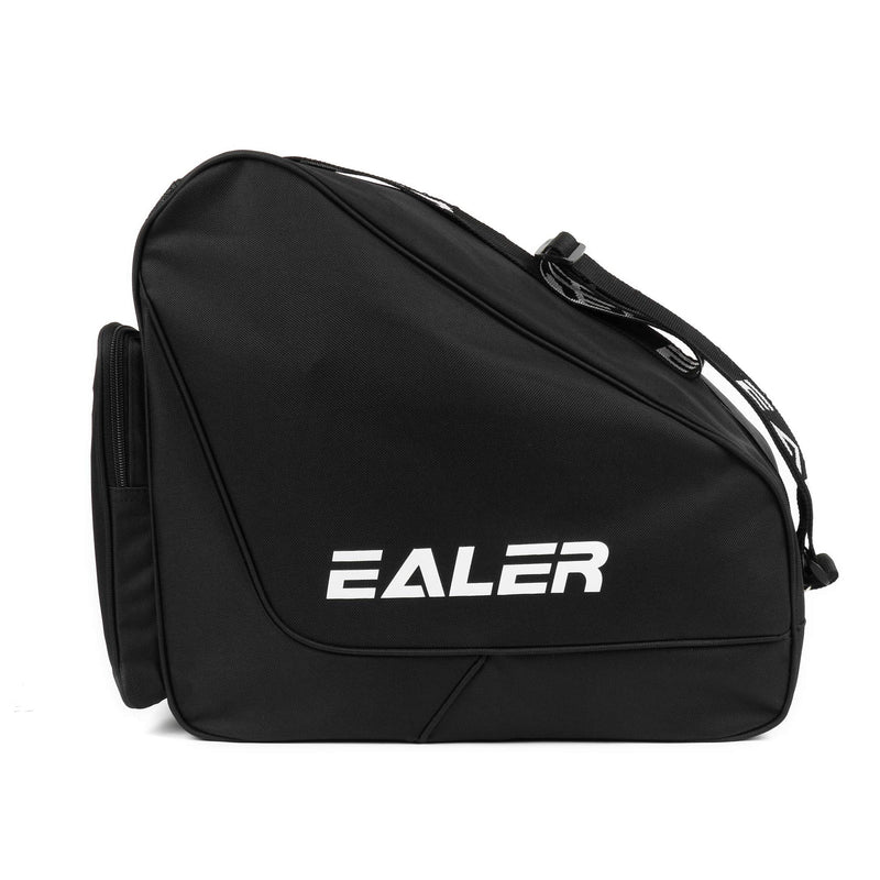 EALER Heavy-Duty Ice Hockey Skate Carry Bag, Adjustable Shoulder Strap Black - BeesActive Australia