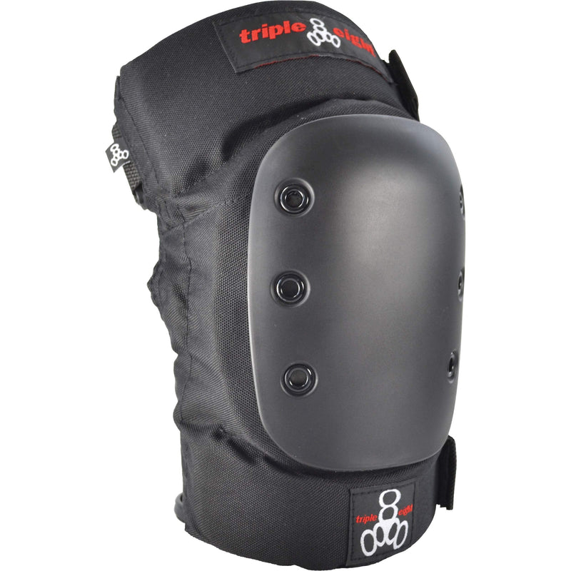 Triple Eight KP 22 Heavy-Duty Skateboarding Knee Pads (Pair) Small - BeesActive Australia