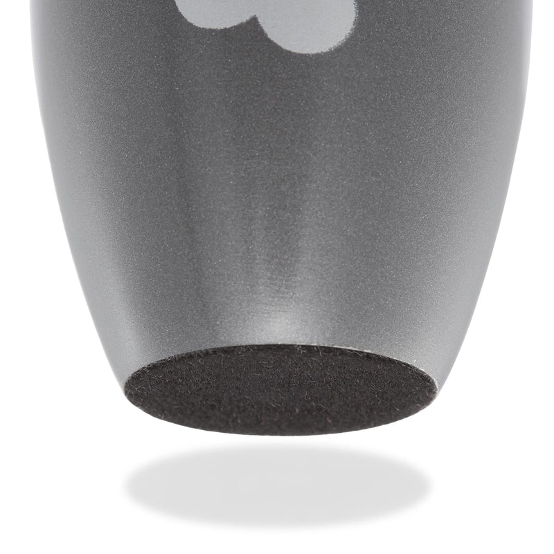 Reminded Pet Cremation Urns for Dog and Cat Ashes, Memorial Paw Print Urn X-Small Gray - BeesActive Australia