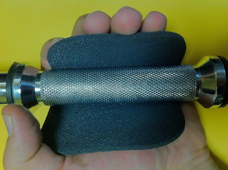 Original Lifting Grips by GRIP POWER PADS The Alternative to Gym Workout Gloves Comfortable & Light Weight Grip Pad for Men & Women That Want to Eliminate Sweaty Hands Single Pair - BeesActive Australia