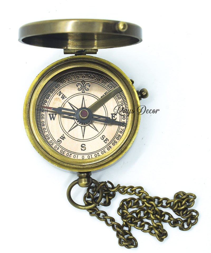 Baptism Gift, Engraved Comapss Gift Holy Compass for Baptism, Communion Gift, Nautical Gift, Keepsake Compass, Holy Gift Item Baptism Gift - BeesActive Australia