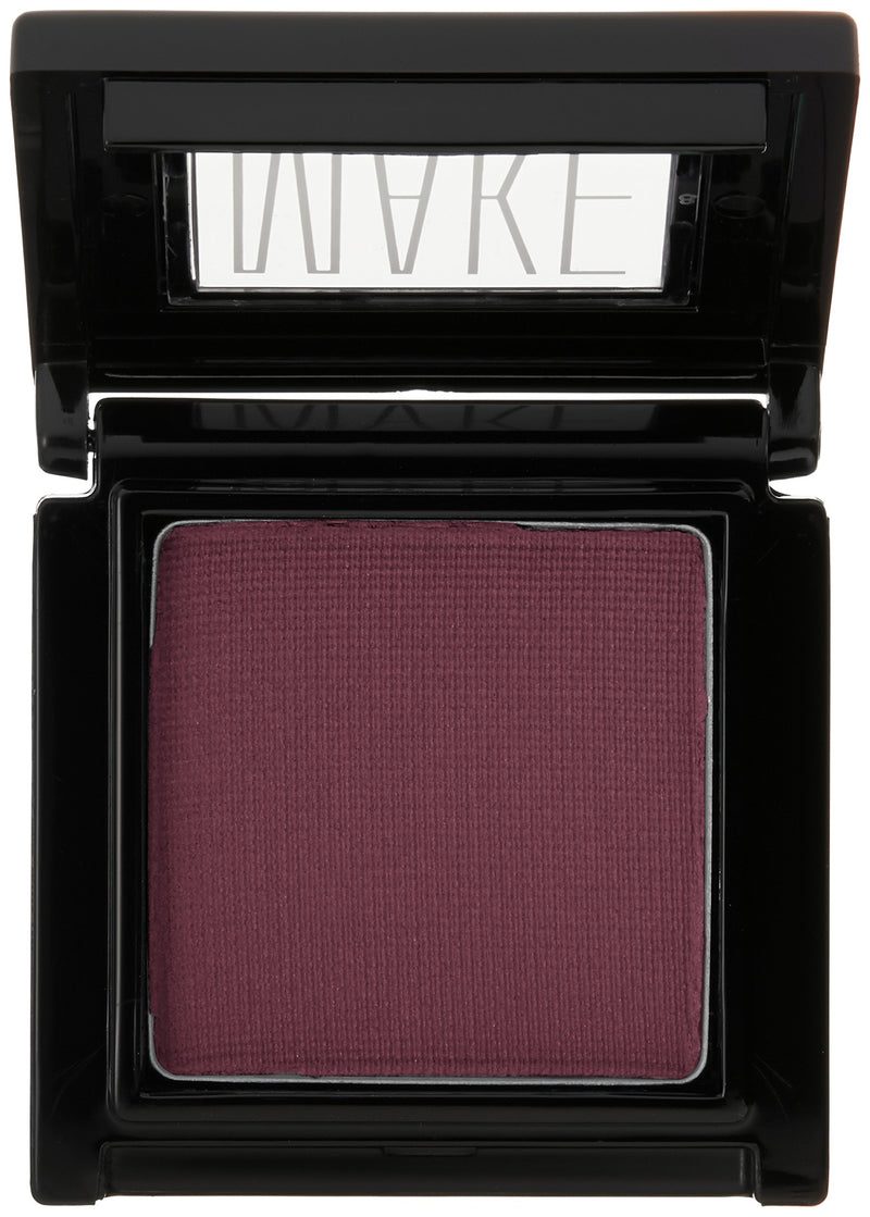 Make Cosmetics Satin Finish Eye Shadow, Aubergine - BeesActive Australia