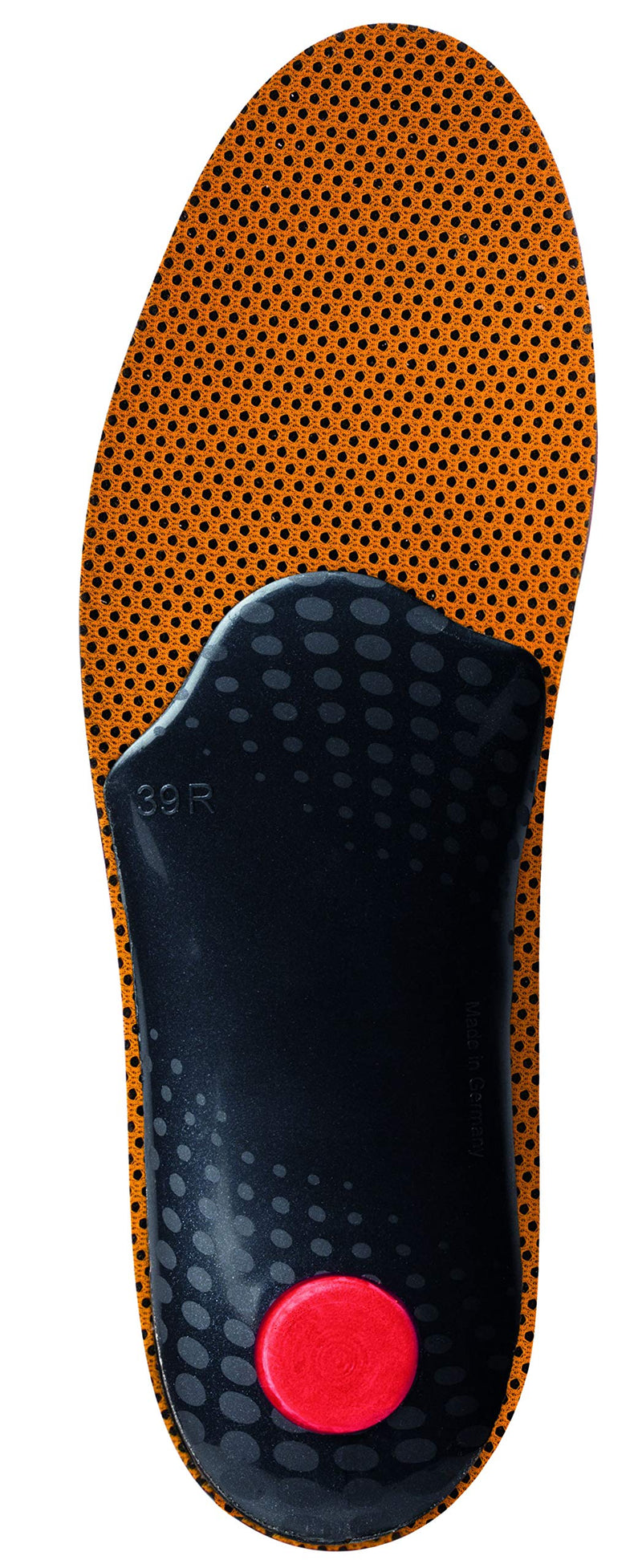 pedag Worker Heavy Boot Insoles, Made in Germany, Use in Place of or with Existing Insoles, Supports Heel to Toe, Longitudinal Arch, Metatarsal Arch, Heel, Women US 11 Men US 8 / EU 41 W11/m8/eu 41 - BeesActive Australia