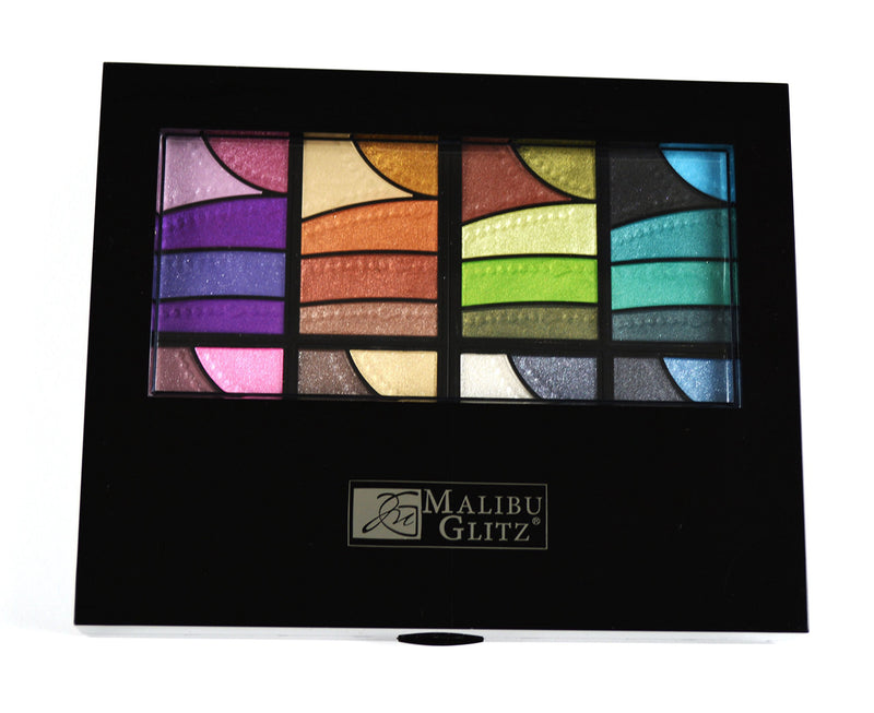 Malibu Glitz 71 Color Palettes - BeesActive Australia