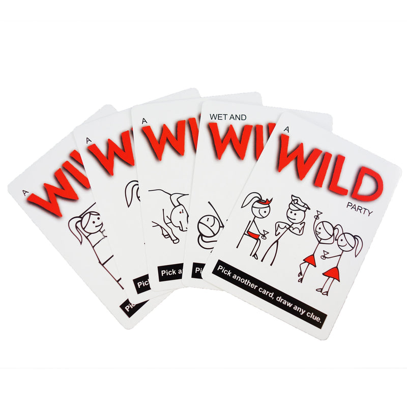[AUSTRALIA] - Drawing Without Dignity: Expansion Pack 1 