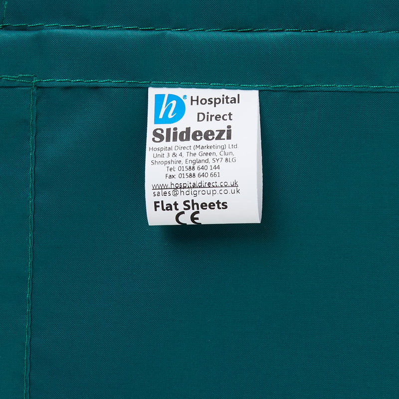 Hospital Direct Washable Slideezi Flat Slide Sheet without Handles, Assorted colors - BeesActive Australia