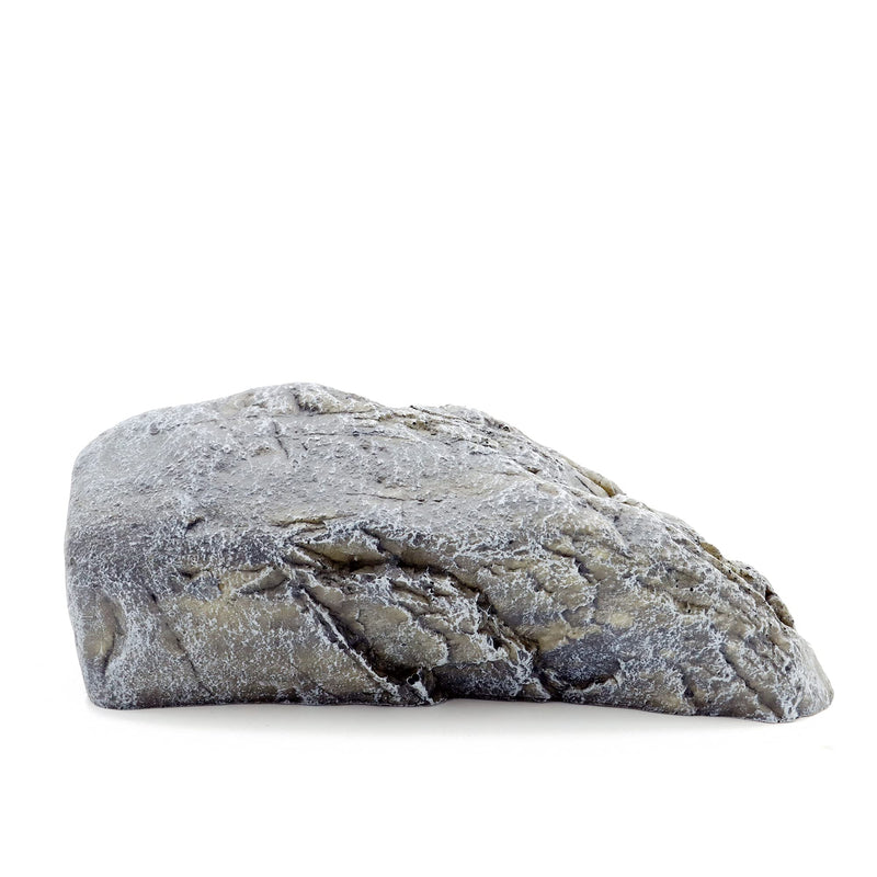JIHAQUA Reptile Rock Reptile Hide Cave Hideout Terrarium Habitat Decor Ornament Shelter Style B - BeesActive Australia