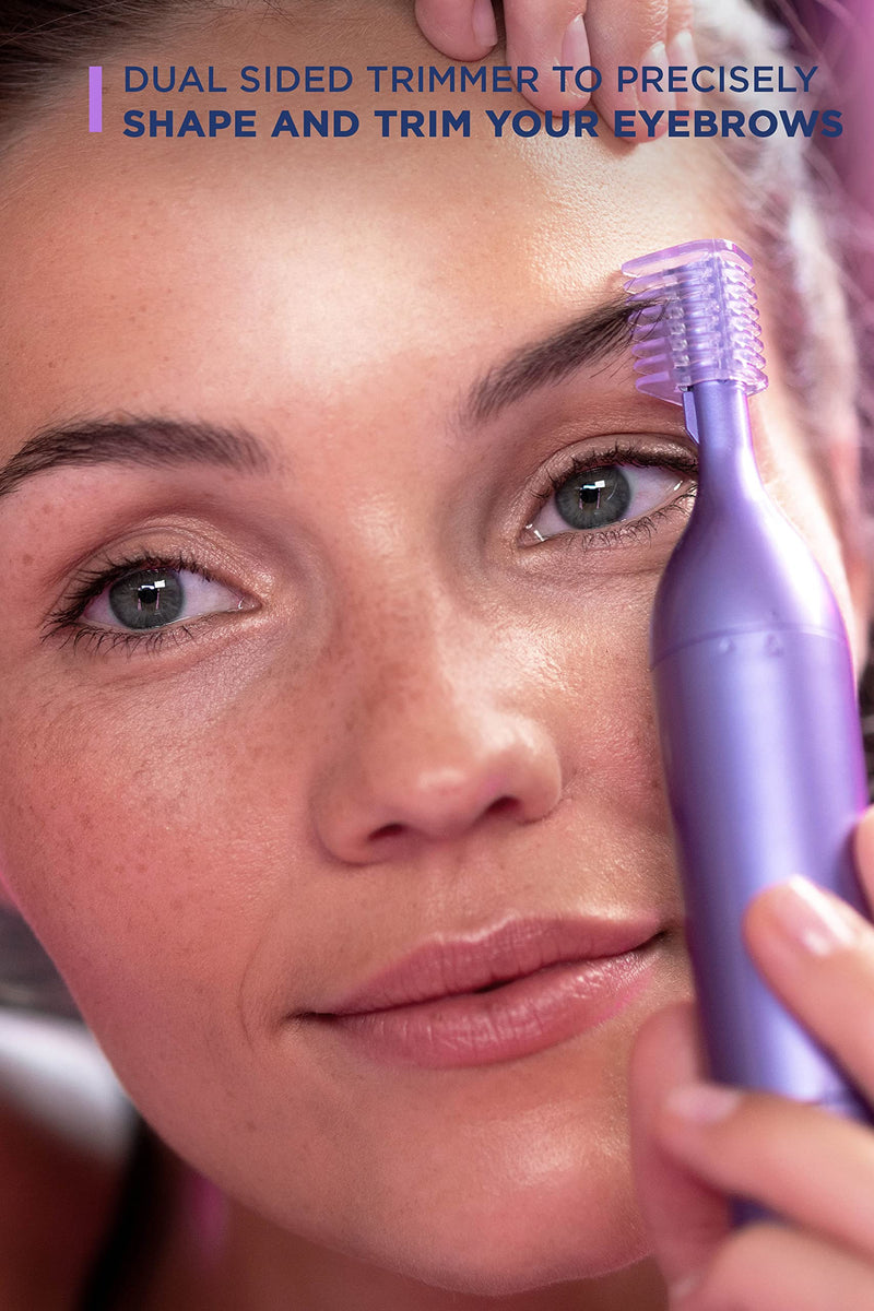 WILKINSON SWORD - Intuition Perfect Finish For Women | 4-in-1 Styler And Trimmer | 7 attactments included - BeesActive Australia