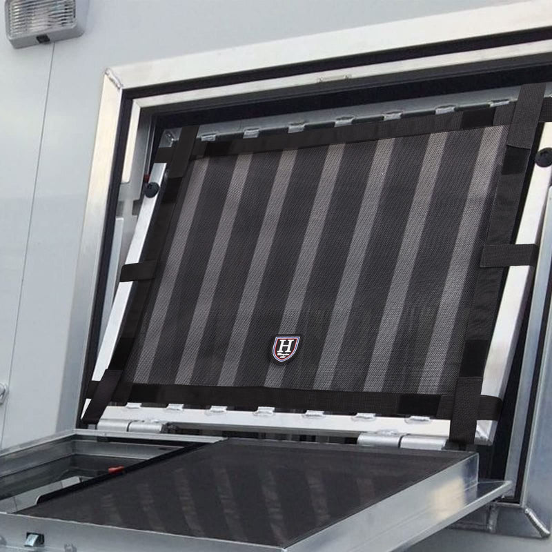 Harrison Howard Horse Trailer Safety Bar Window Screen - BeesActive Australia