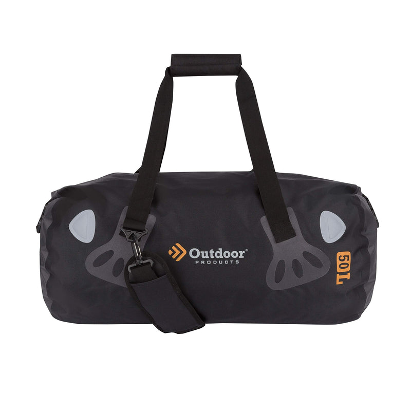 Outdoor Products Rafter Duffle 30L Black - BeesActive Australia