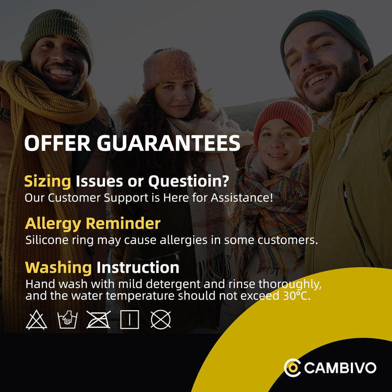 CAMBIVO 2 Pack Knee Braces for Knee Pain, Knee Compression Sleeve for Men and Women, Knee Support for Meniscus Tear, Running, Weightlifting, Workout, ACL, Arthritis, Joint Pain Relief (Black,Medium) Medium Black - BeesActive Australia