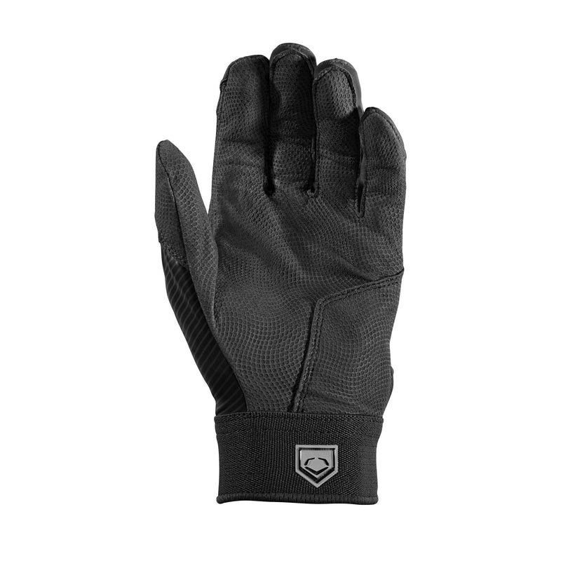 [AUSTRALIA] - EvoShield EvoCharge Protective Batting Gloves Adult black Large 